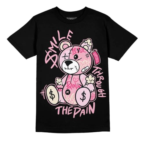 Image of DopeSkill Graphic Tee Streetwear Hip Hop Hypebeast Street Style Unisex T-Shirt Sneaker Colour Matching Shirts Cute Graphic