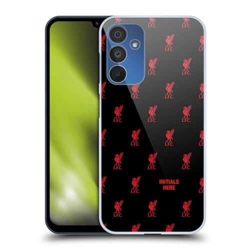 Coque Samsung Galaxy A15 Liverpool FC Liver Bird Rouge