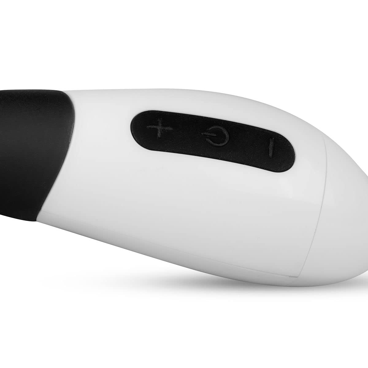 Teazers Vibrador Punto G - Para la Estimulación Dirigida del Punto G – Estimulador del Punto G Recargable e Impermeable – Vibrador para Mujer - Negro