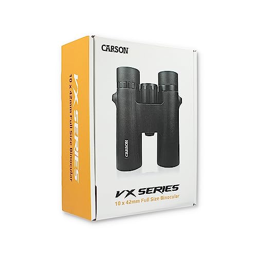 Binoculares VX Series 10x42mm HD tamaño completo miniatura 6