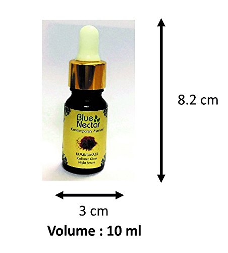 blue nectar kumkumadi