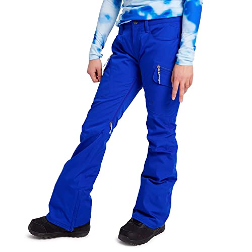 Pantalon Gloria Burton femme coupe slim pour éliminer le froid et l'humidité