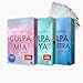 Produktbild Die Culpa-Mía-Reihe in der limitierten Deluxe-Ausgabe Band 1-3 plus 1 exklusives Postkartenset