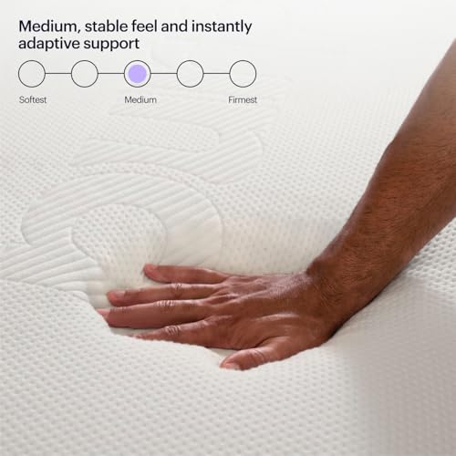 Purple Hybrid Premier mattress luxury