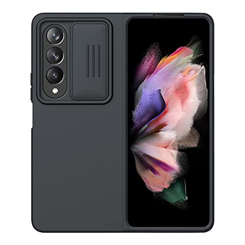Coque de protection Z Fold 4 résolvant les rayures d'appareil photo