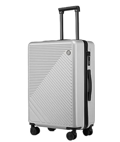 Luggage Travel Gear Luggage Carry On Lightweight Hardside 4-Wheel Spinner Travel Luggage,Business Luggage(D,26inch)