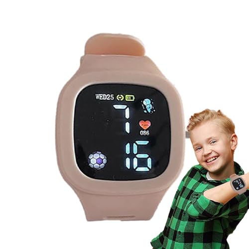 Smartwatch Niños con Juegos Marca Generic