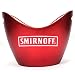 Produktbild SMIRNOFF VODKA Flaschenkühler Ice Bucket Flaschen Kühler Eiswürfelbehälter ~mn 45 0954