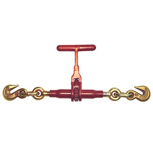 Durabilt Ratchet Load and Lock Chain Binder - 7100-Lb. Load Capacity, Model Number LDR-38-10