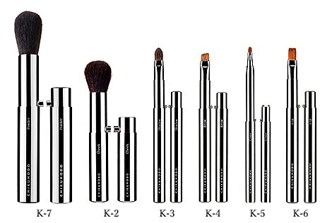 熊野筆 竹宝堂 正規品 Kシリーズ 6点セット Amazon.co.jp: 熊野筆 竹宝堂 正規品 Kシリーズ 6点セット(K-2,3,4,5,6