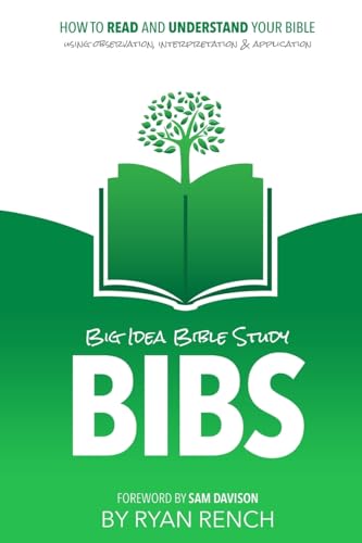 Image of BIBS - Big Idea Bible Study