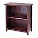 Milan Storage Shelf or Bookcase, 3-Tier, Medium RTM13484