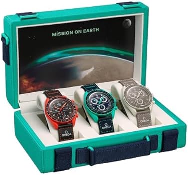 Buy Omega x Swatch Moon Swatch MISSION ON EARTH - POLAR LIGHTS