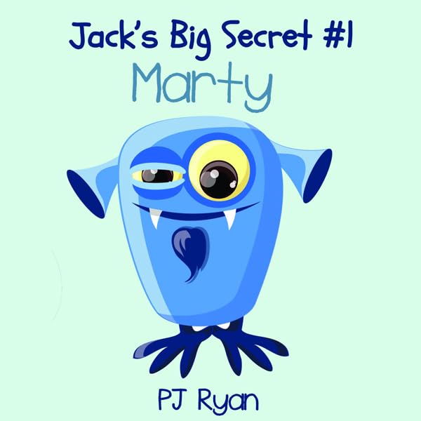 Cover art for Marty