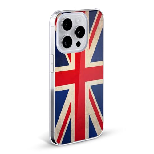 Coque Union Jack Vintage iPhone SE 2022 et 7/8 Head Case Designs - 2
