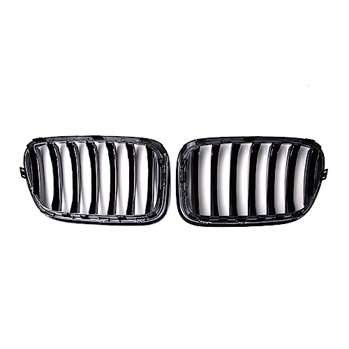 Sustituye tu rejilla rota con esta parrilla de riñón para E90 y E91 de 2009-2012 6