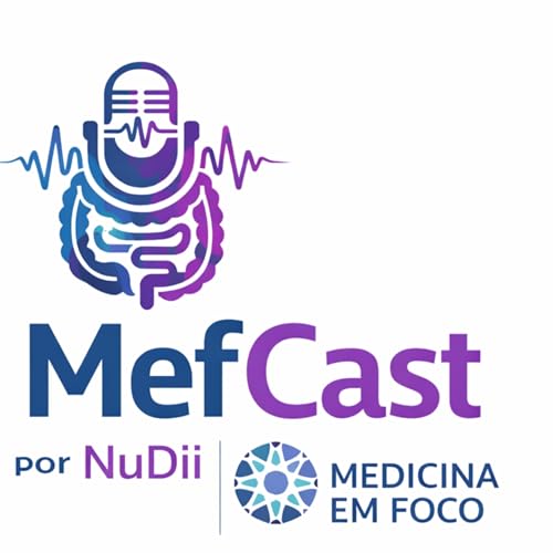 MEFCAST cover art
