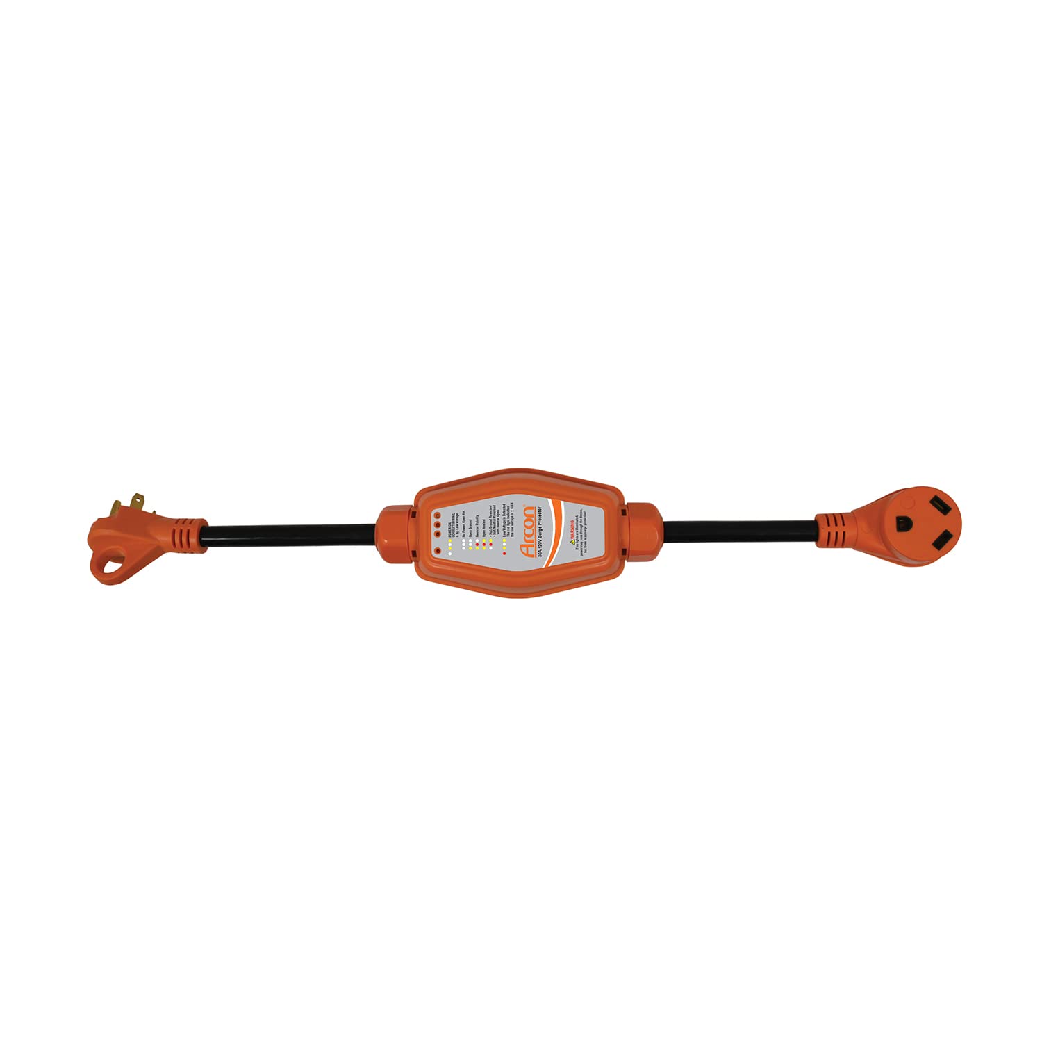 Arcon 19658 30 Amp 120 Volt Surge Protector