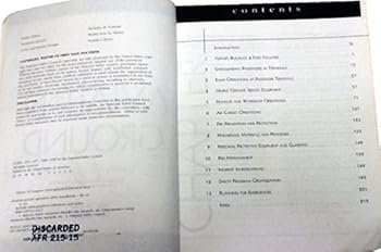 Paperback Aviation Ground Operation Safety Handbook Book
