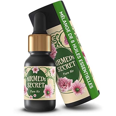 Airmed's Secret - Pure Air 15 ml Cover