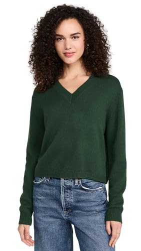 Theory Women's Cropped Cashmere Pullover
