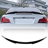 Entsprechend den ursprünglichen Werksspezifikationen, direkte Installation. Rüsten Sie das Heck Ihres Autos mühelos mit diesem auffälligen Heckspoiler auf.