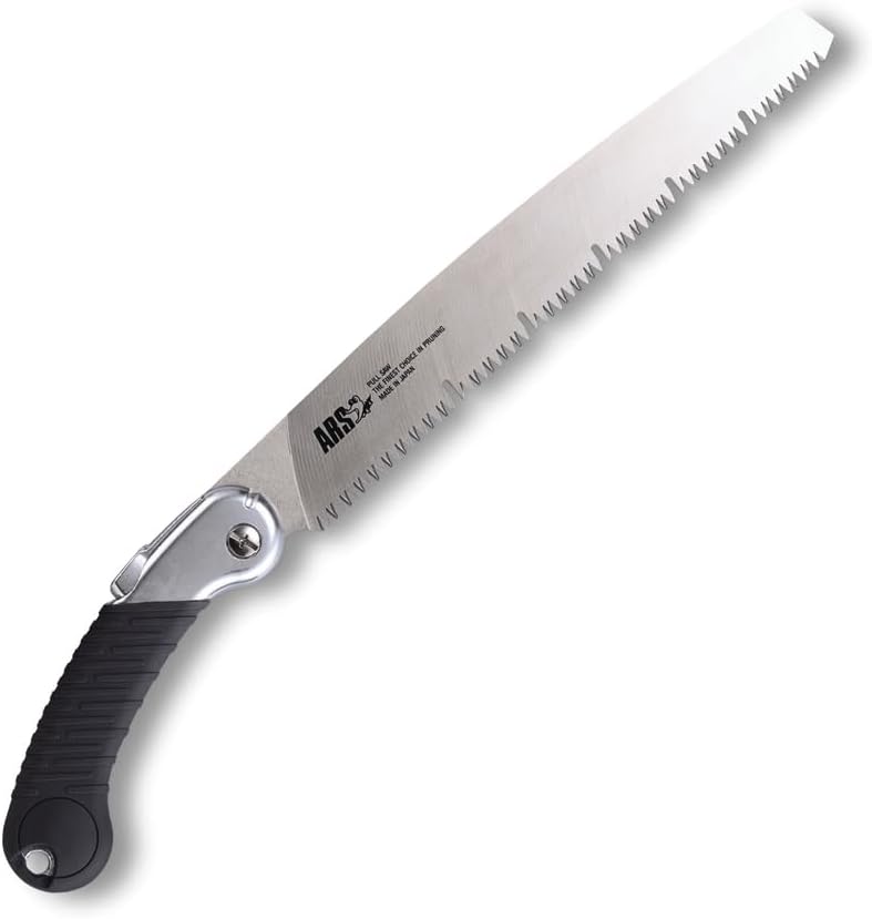 ARSARS-TL-27 270mm Straight Blade Pruning Saw Sheathed