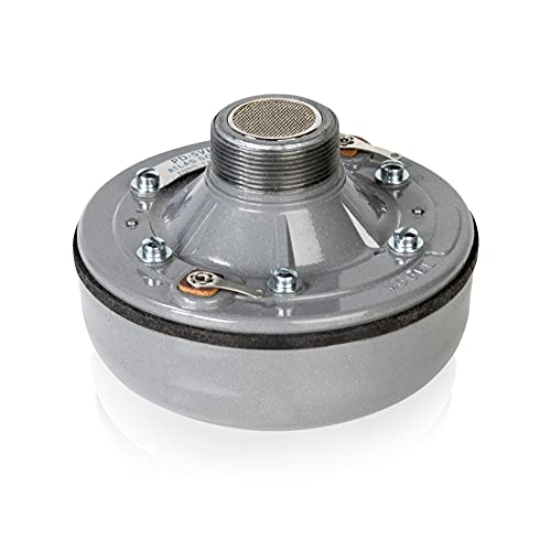 Mr. Dj PBS1609MP3 Powered Speaker Cabinet, Black