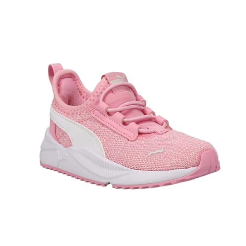 PUMA Toddler Boys Pacer Easy Street Slip On Sneakers Shoes Casual - Pink2