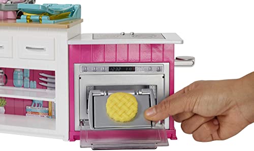 Barbie Cuisine A Modeler - vue 5