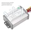 Alomejor Electric Speed Controller, 24V 1000W Electric Brushed Motor Controller for Replacement #3
