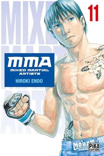 All Rounder Meguru — Tome 11