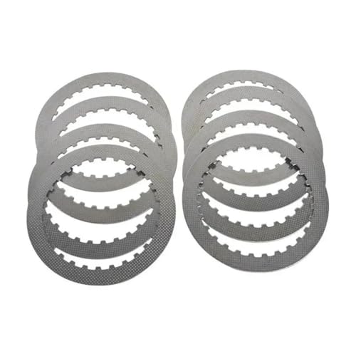 Kit de 8 plaques d'embrayage en acier moto pour CB1000 et CBR1000F
