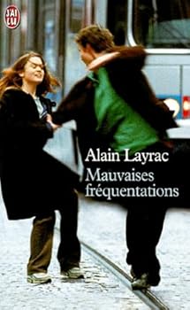 Paperback Mauvaises fréquentations (LITTÉRATURE FRANÇAISE) [French] Book