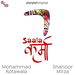 Saala Karma S01, E08 (Hindi Edition) cover art