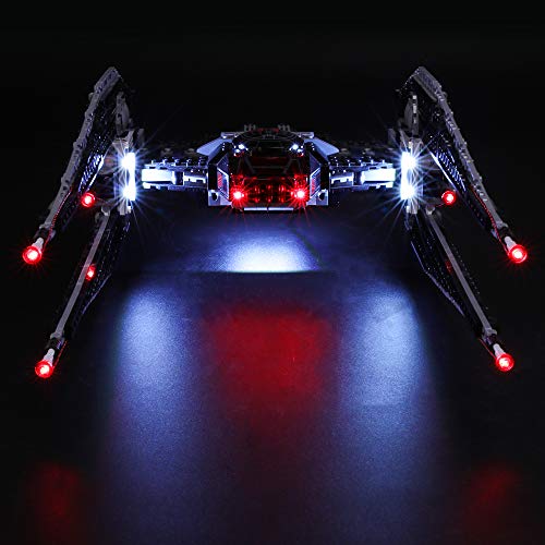 BRIKSMAX Kit di Illuminazione a LED per Lego Star