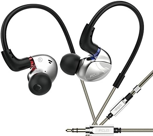 FIDUE A85 Virgo Hybrid Auricular 2BA+1DDJapón Nacional Productos Genuinos