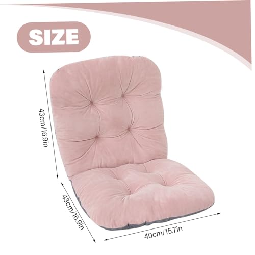 Coussin de chaise de bureau avec support dorsal coussin de siege ergonomique - 3