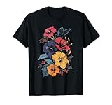 Hibiscus Flower Girl Apparel