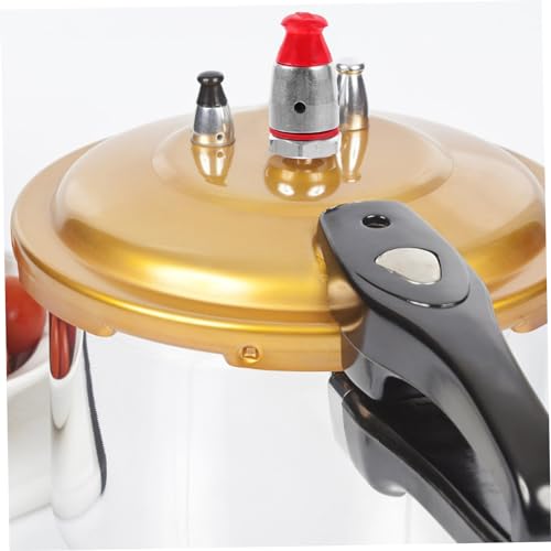 Válvulas de escape para olla a presión MAGICLULU, 2 piezas, fácil instalación y reemplazo miniatura 5