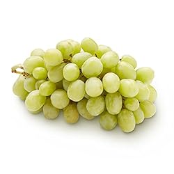 Green Seedless Grapes, 1 lb