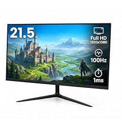 monitor gamer 21.5 full hd