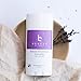 Natural Deodorant Lavender - Organic Deodorant for Women, Aluminum Free All Natural Deodorants for Women and Mens Deodorant, Vegan Womens Deodorant Sensitive Skin, Travel Deodorant, 2.65oz Tube