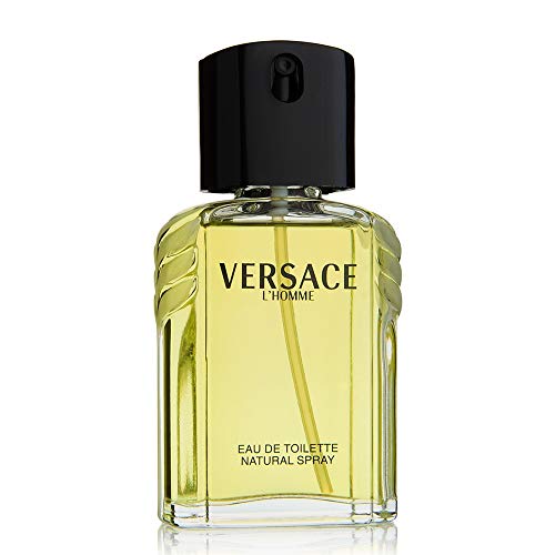 Image of Versace L'Homme by Versace 3.4 oz Eau de Toilette Spray