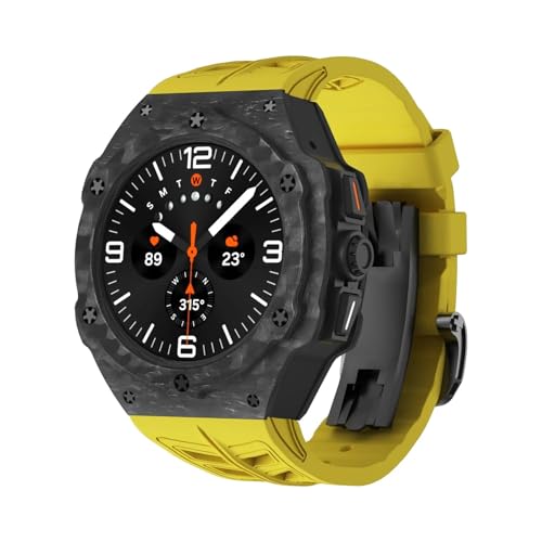 Kit de modification de luxe pour Samsung Galaxy Watch 7 Ultra 47 mm SAAWEE