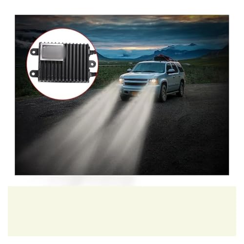 Kit ballast lampe xénon 150W module commande phare résout scintillement