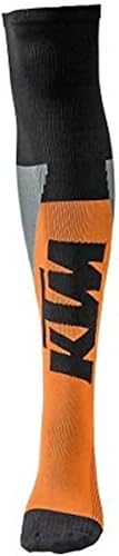 Vista 3 de CALCETINES ORIGINALES KTM OFFROAD, Naranja