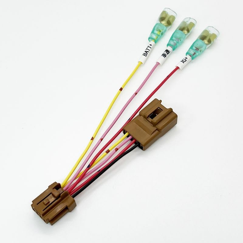 Amazon | 2860 【日本製】セレナ C27 前期 電源取り出し