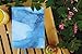 NIV, Artisan Collection Bible, Cloth over Board, Blue, Art Gilded Edges, Red Letter, Comfort Print