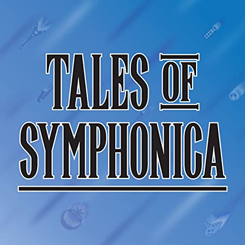 Couverture de Tales of Symphonica